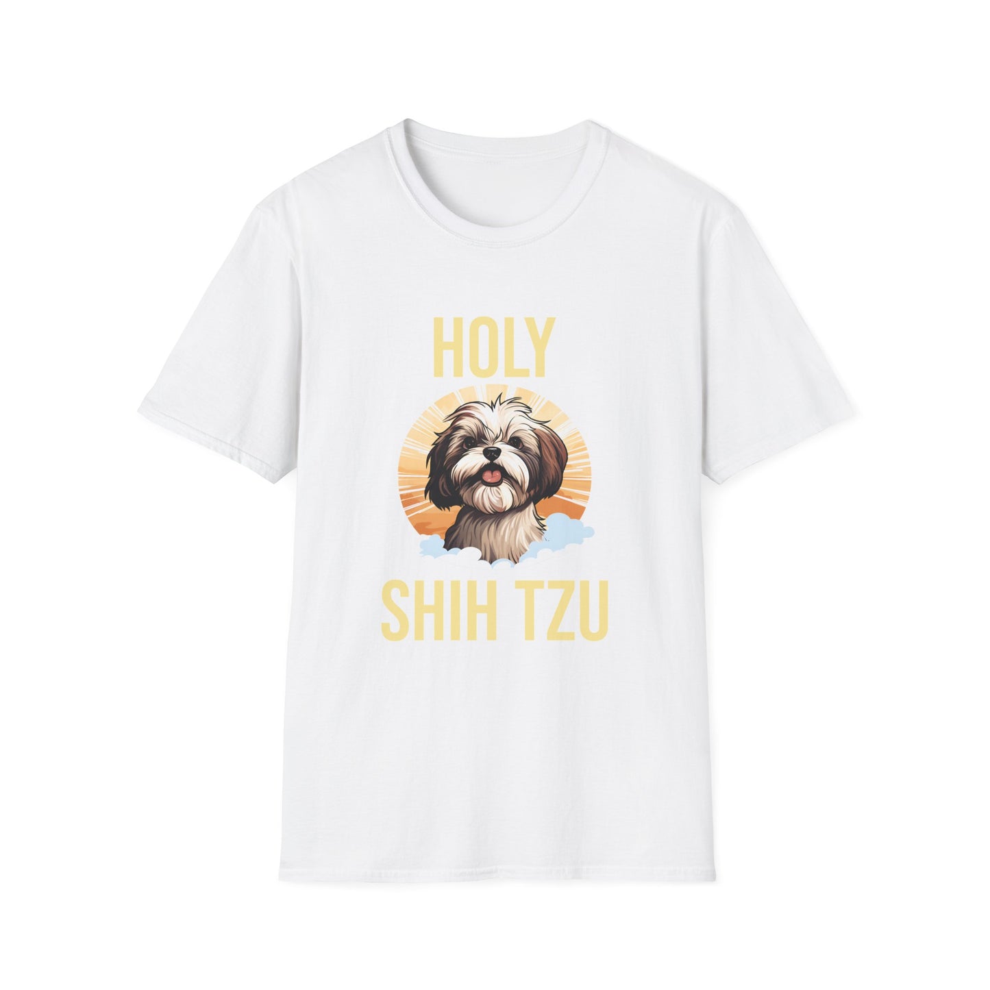 Holy Shih Tzu