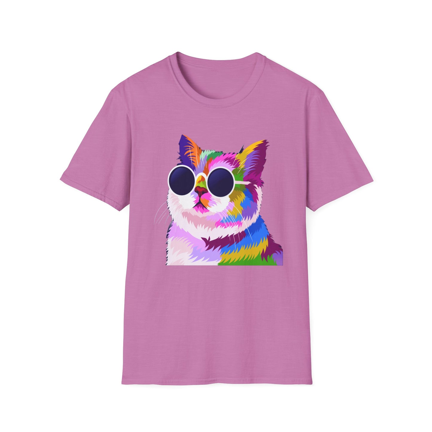 Pop Art Cool Cat