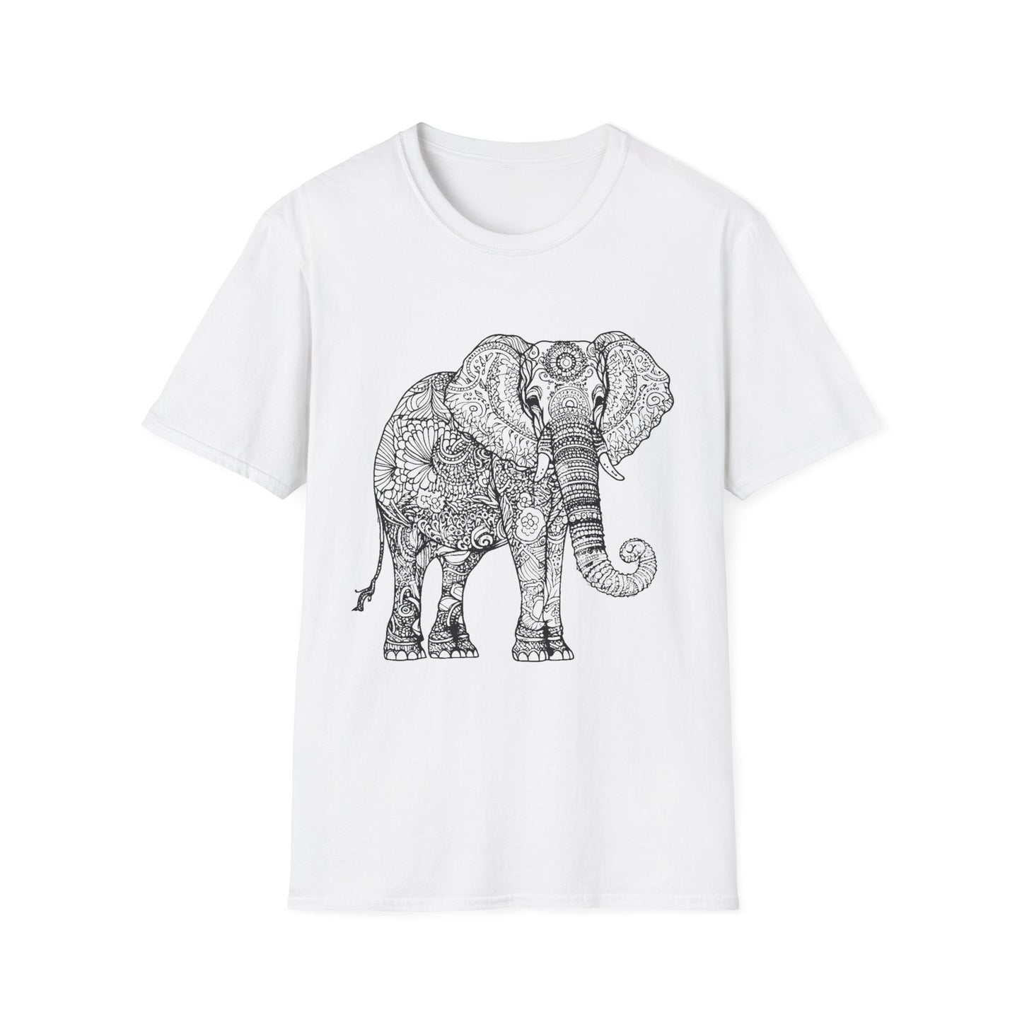 Majestic Bohemian Elephant