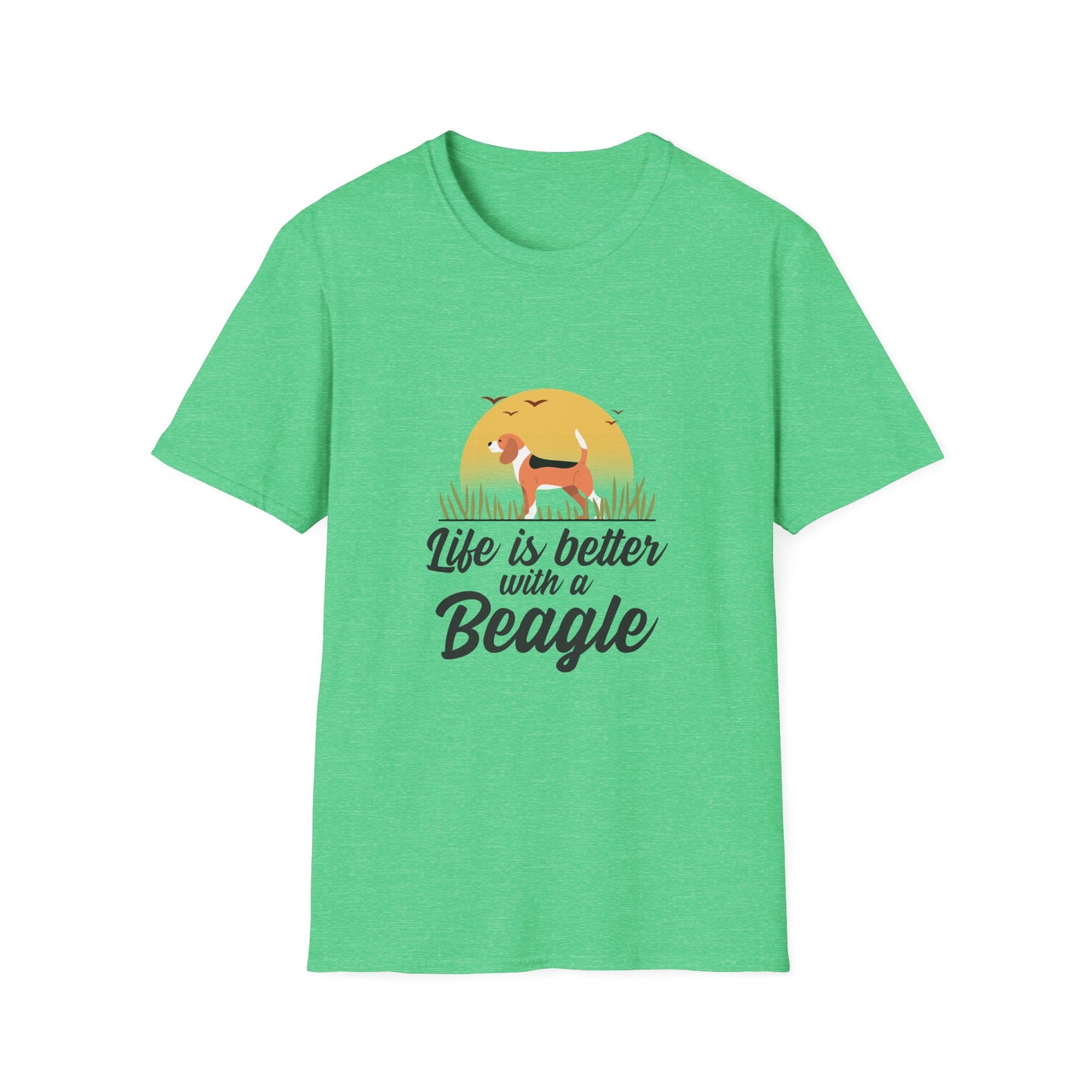 Life is Better with a Beagle