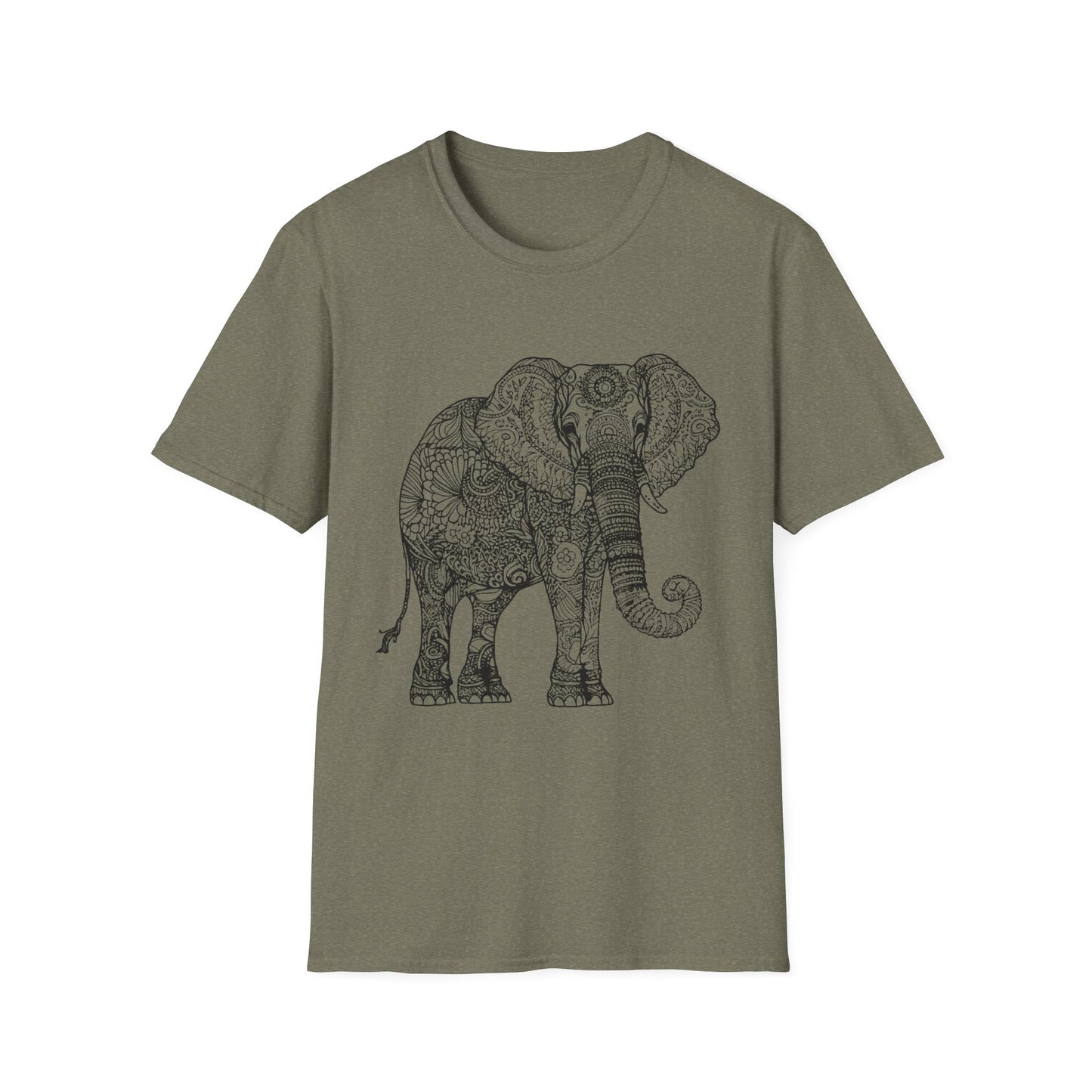 Majestic Bohemian Elephant