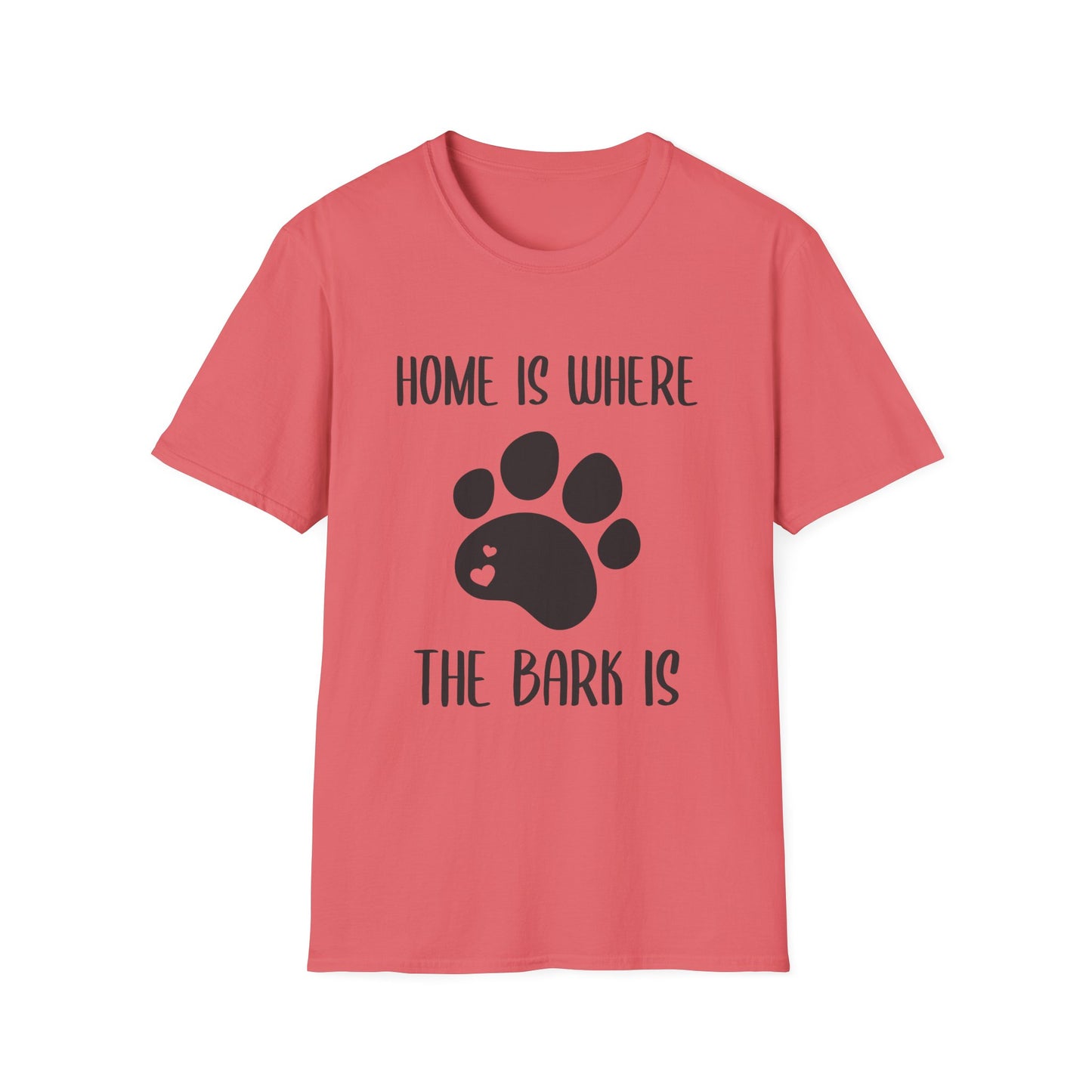 Home Is Where The Bark Is