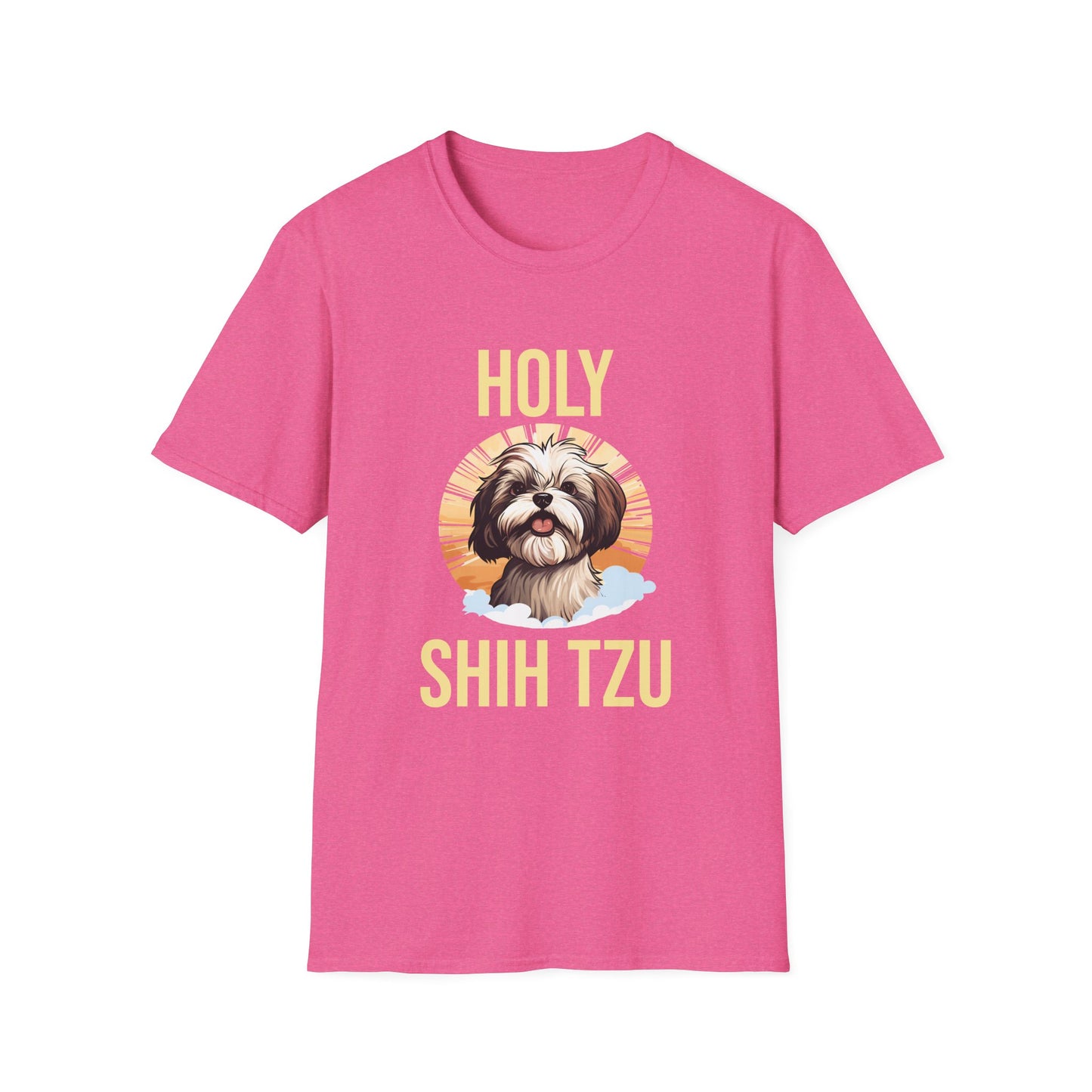 Holy Shih Tzu