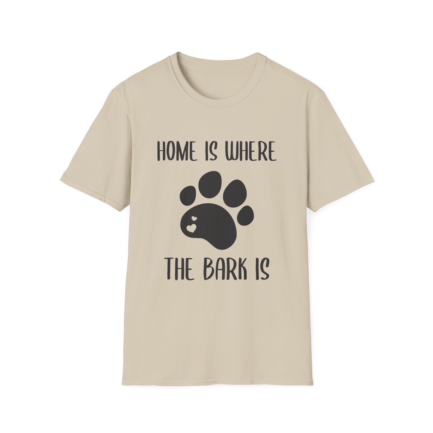 Home Is Where The Bark Is