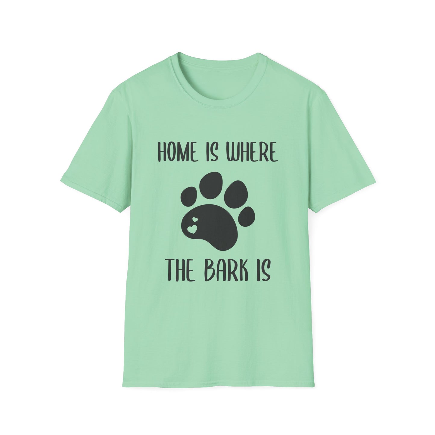 Home Is Where The Bark Is