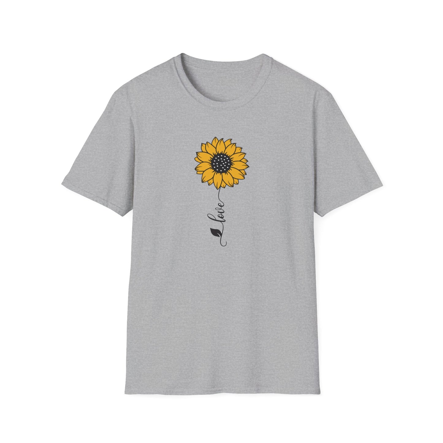 Sunflower Love