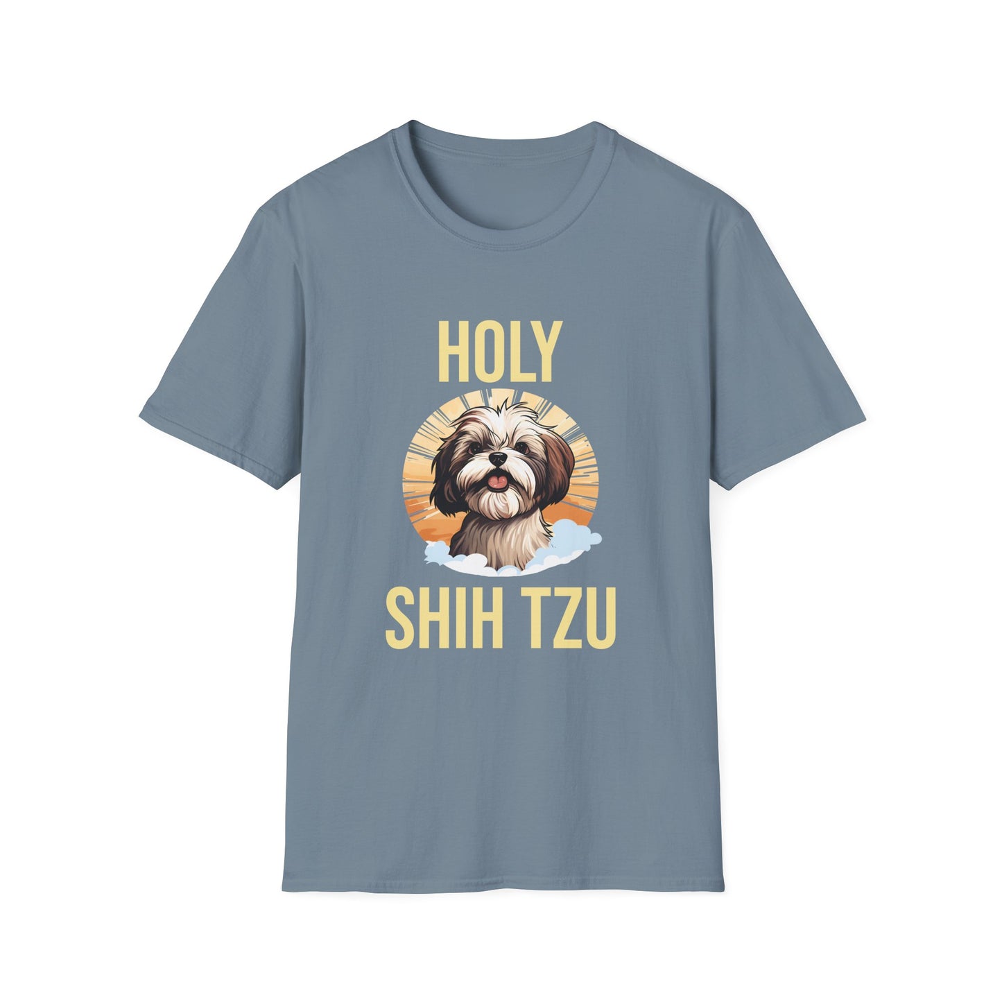 Holy Shih Tzu