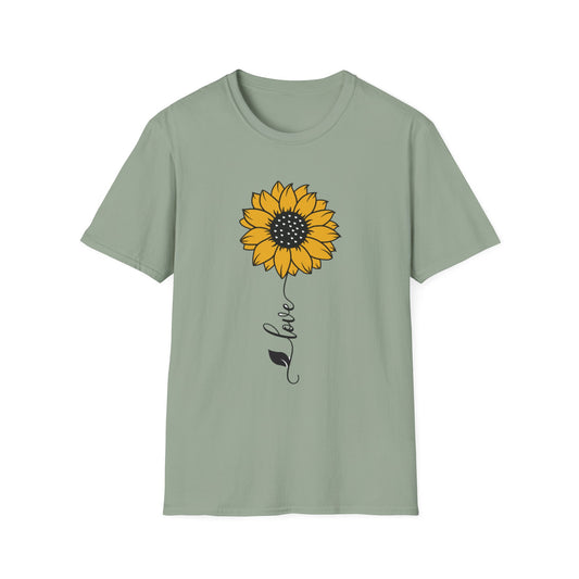 Sunflower Love