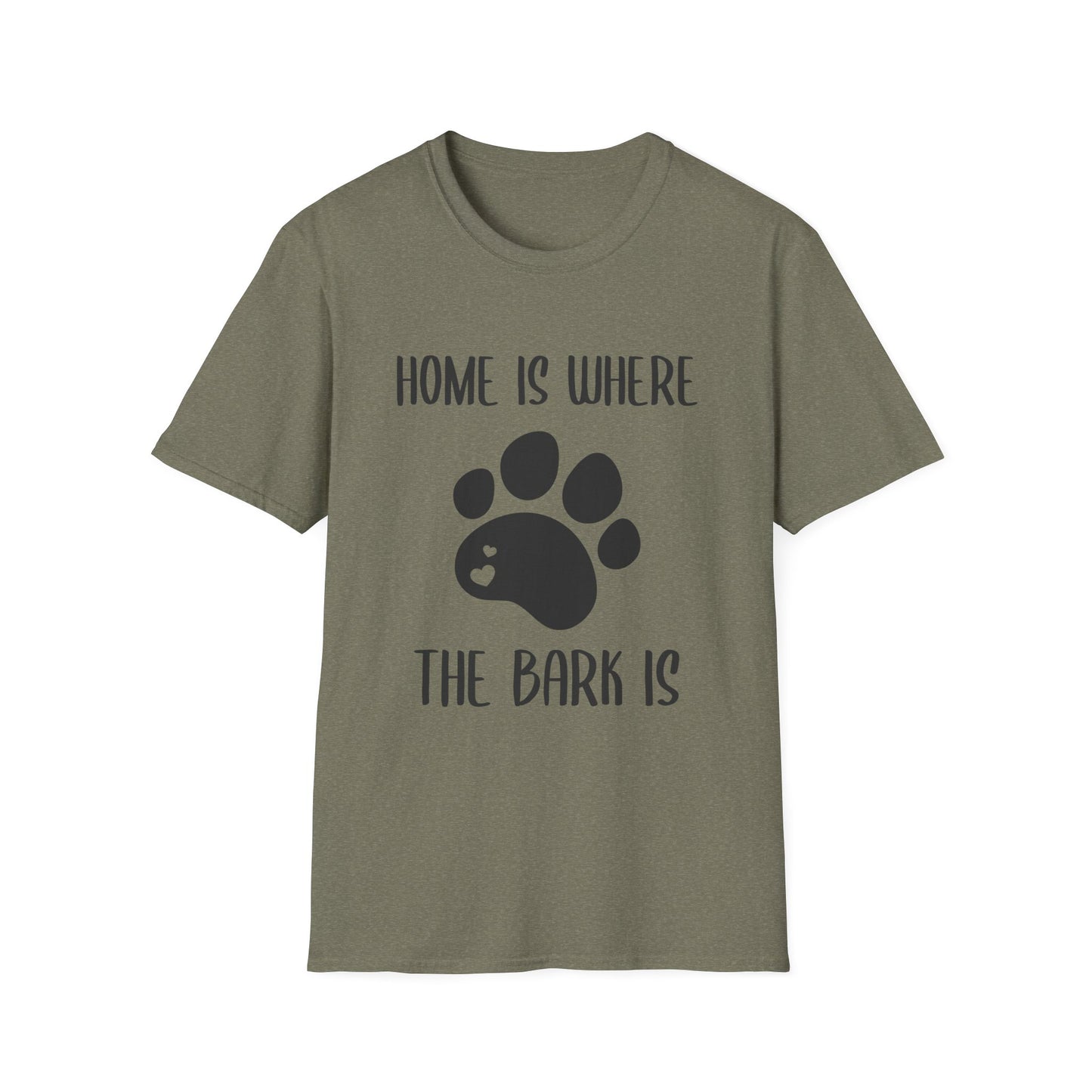 Home Is Where The Bark Is