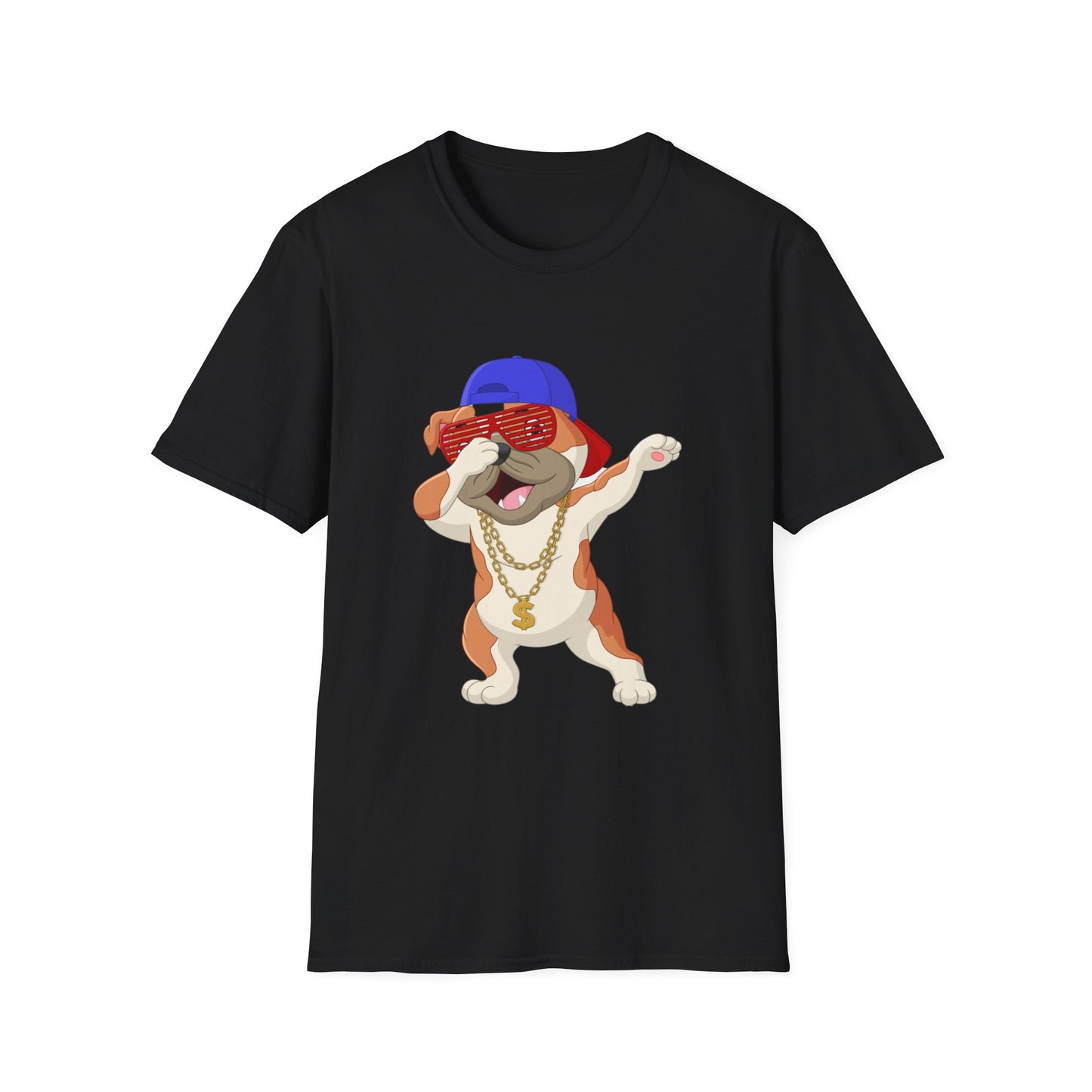 Dab Pug Dog