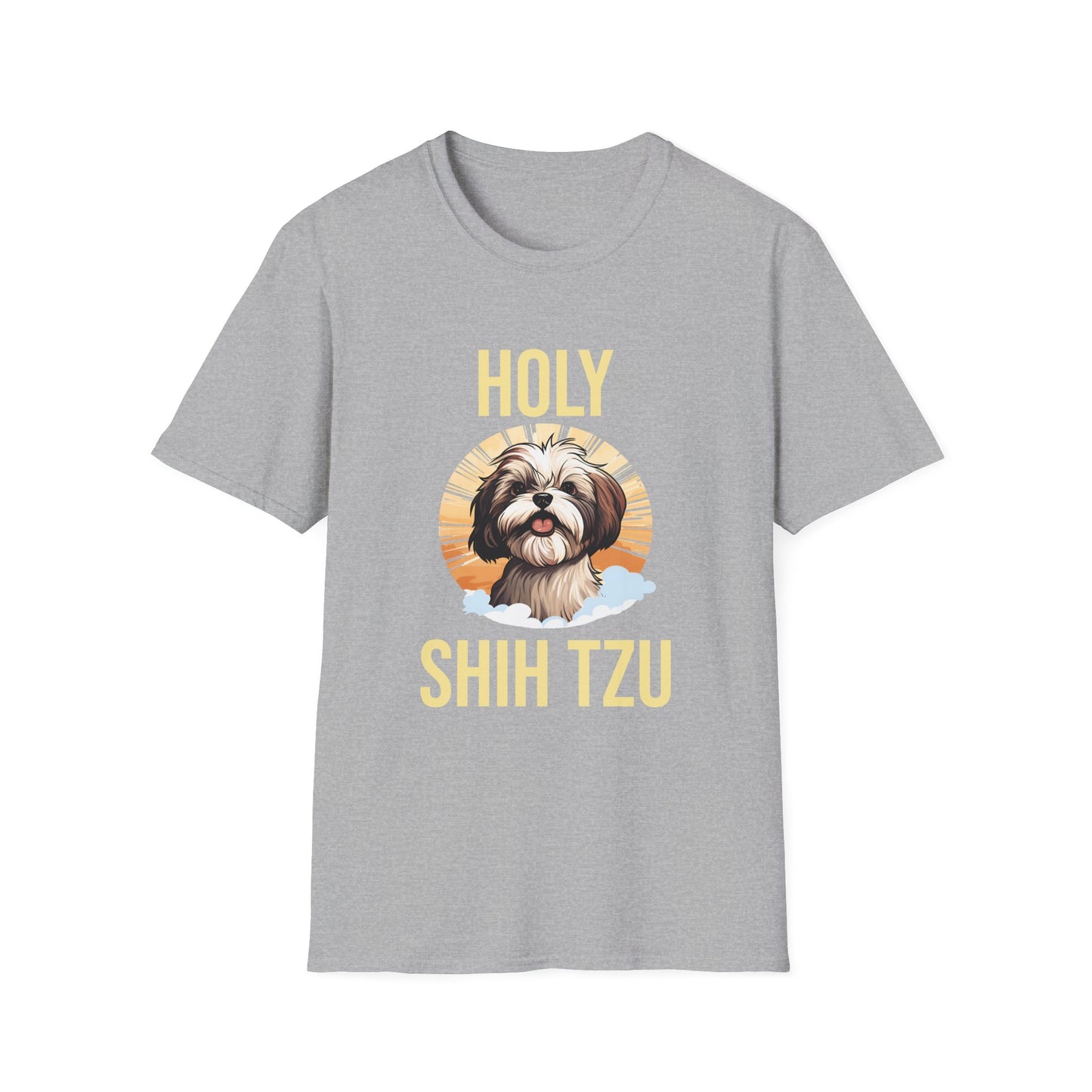 Holy Shih Tzu