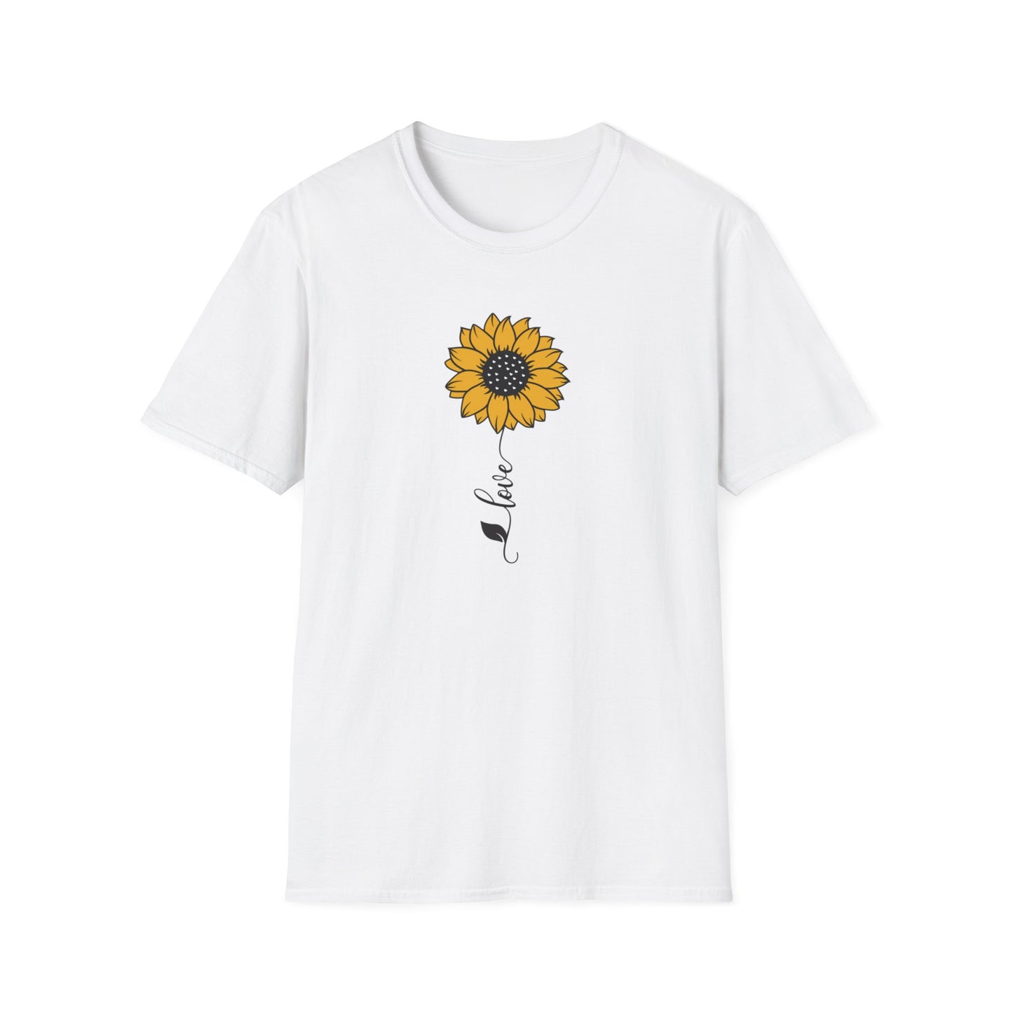 Sunflower Love