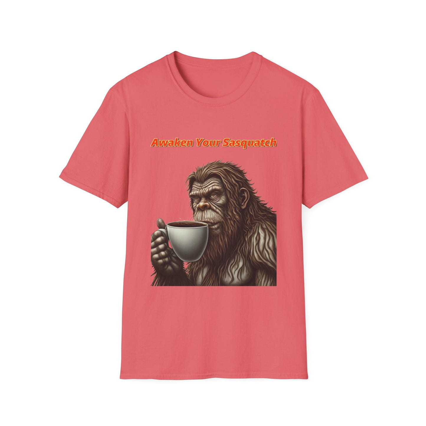 Awaken Your Sasquatch Coffee