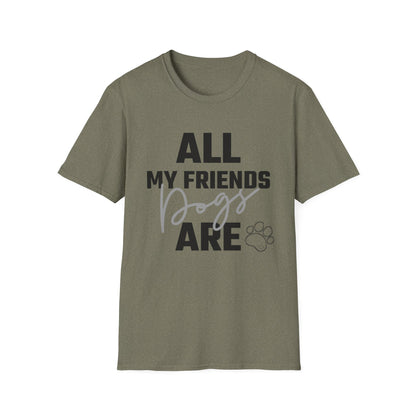 All My Friends Are Dogs