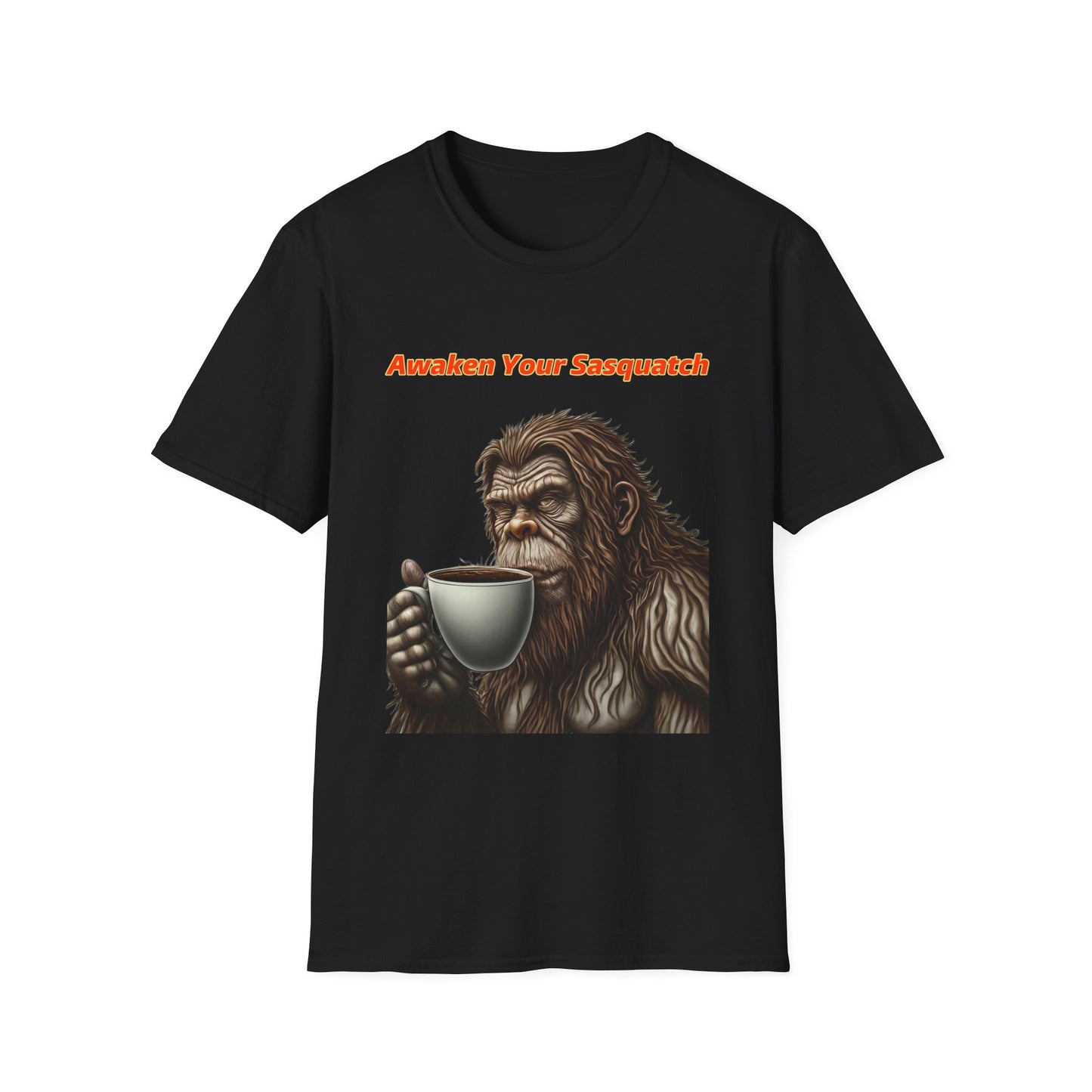 Awaken Your Sasquatch Coffee