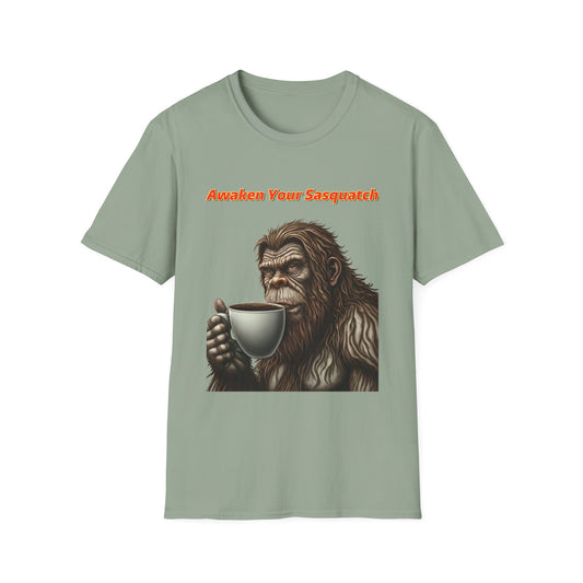 Awaken Your Sasquatch Coffee