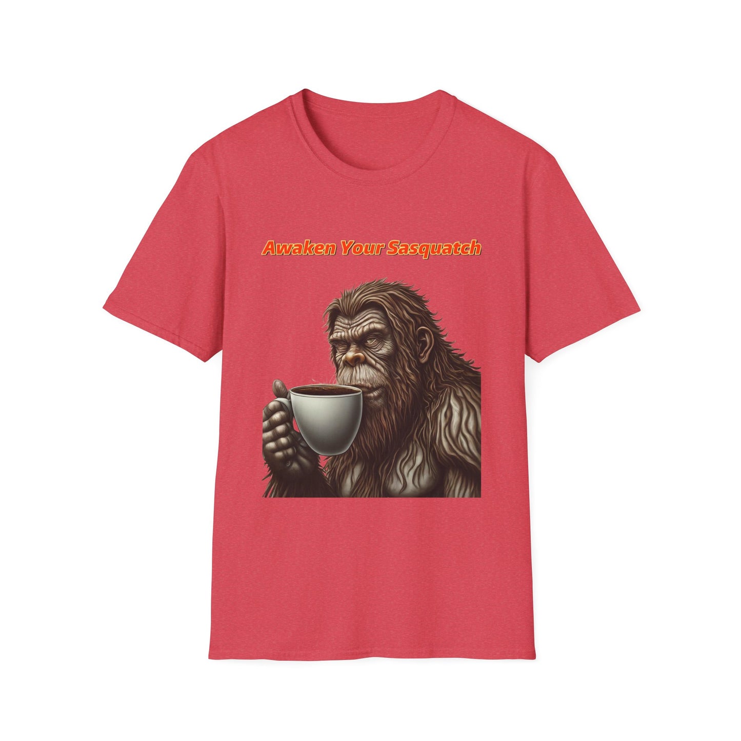 Awaken Your Sasquatch Coffee