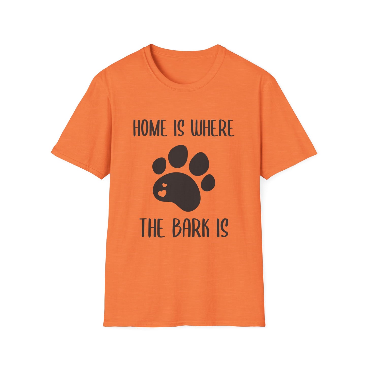 Home Is Where The Bark Is