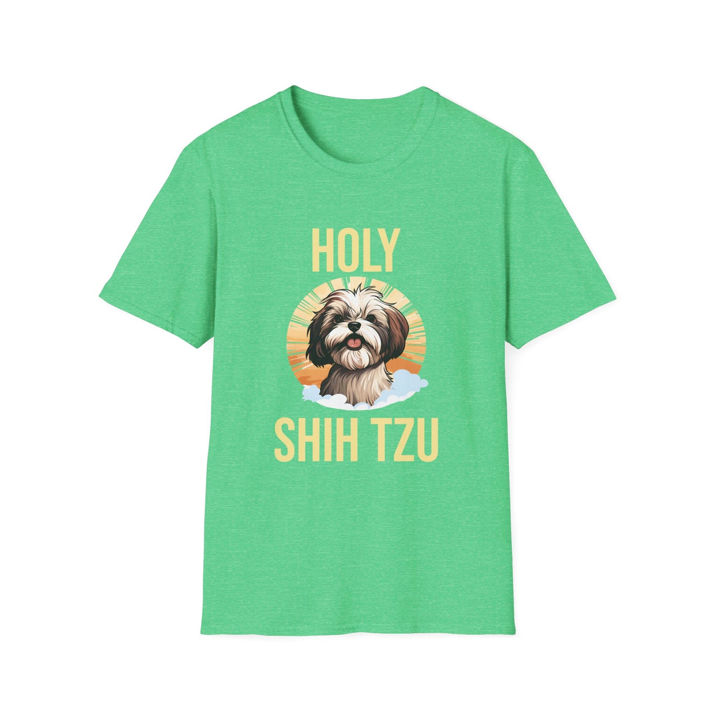 Holy Shih Tzu