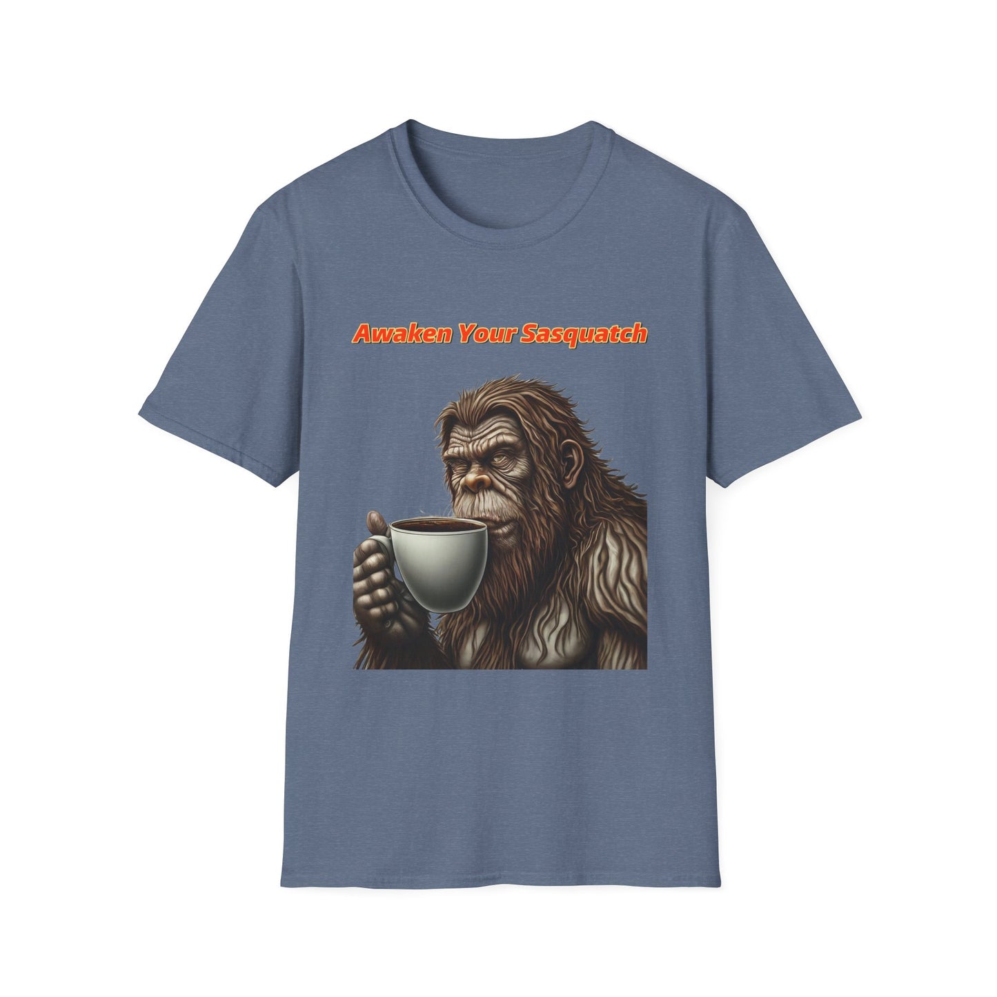 Awaken Your Sasquatch Coffee