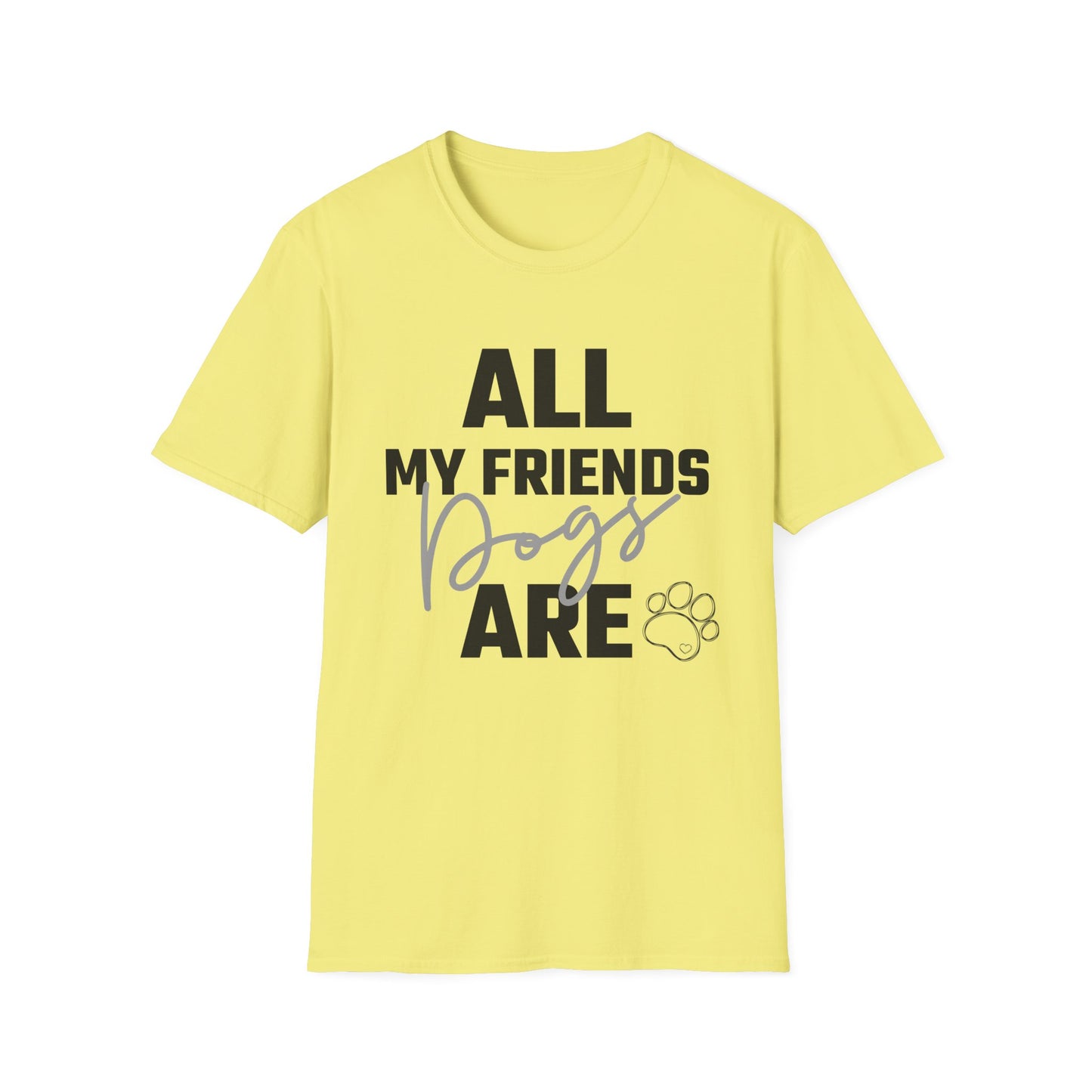 All My Friends Are Dogs