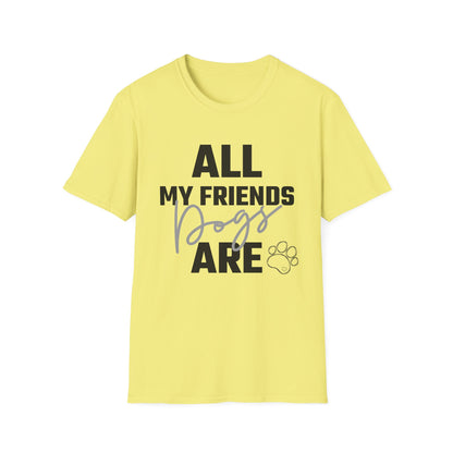 All My Friends Are Dogs