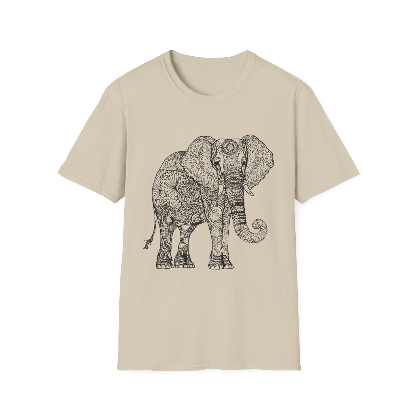 Majestic Bohemian Elephant