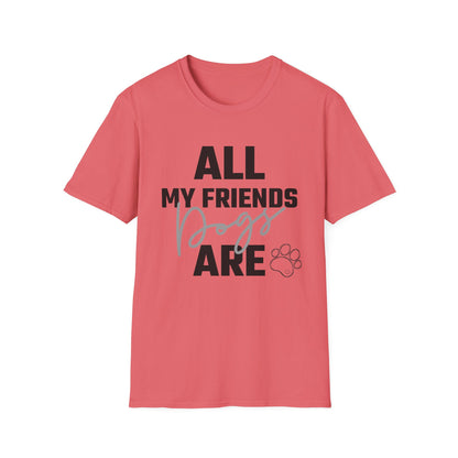 All My Friends Are Dogs