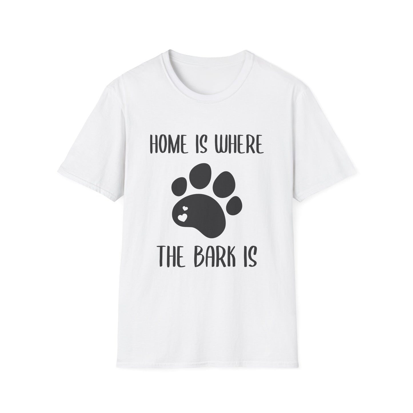 Home Is Where The Bark Is