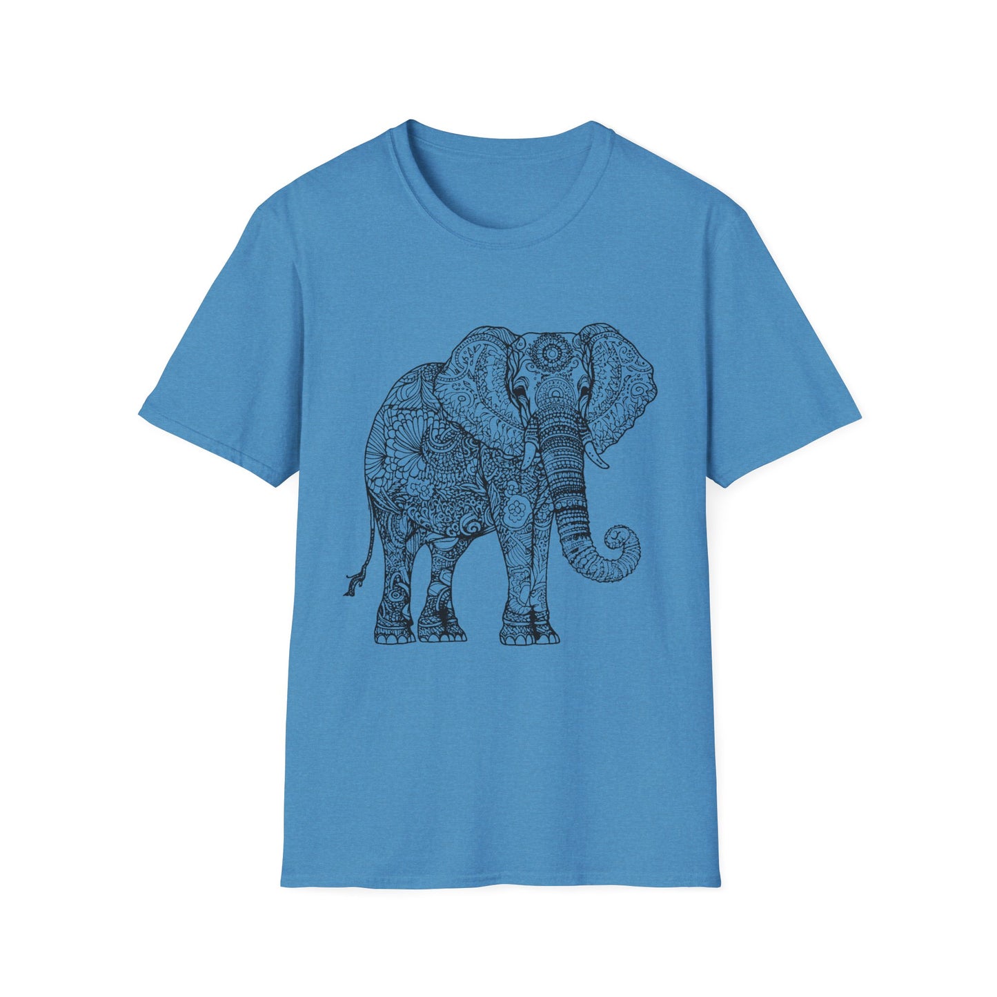 Majestic Bohemian Elephant