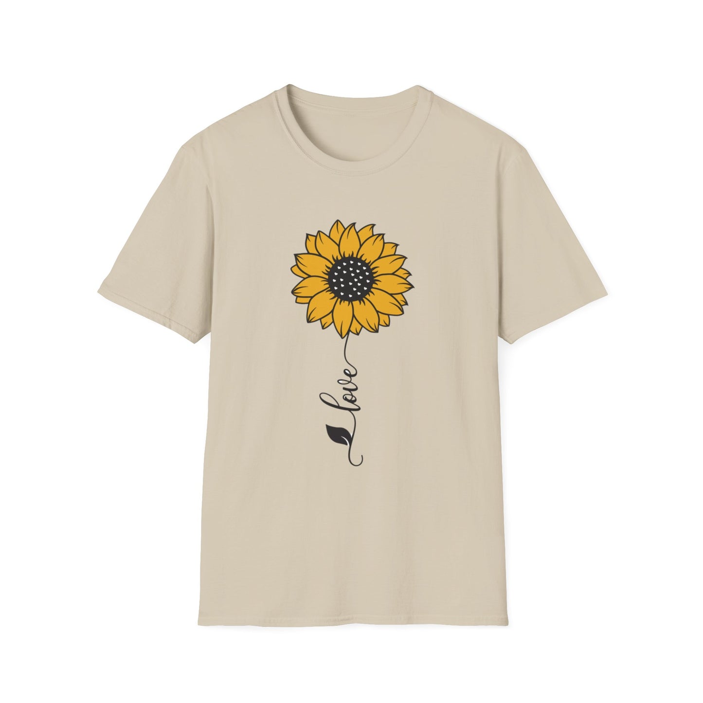 Sunflower Love