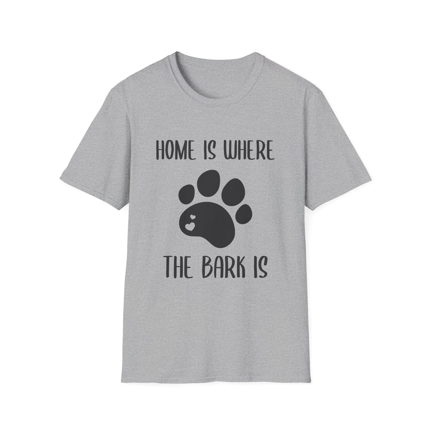 Home Is Where The Bark Is